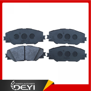 TOYOTA RAV 4 Brake pads 04465-42180