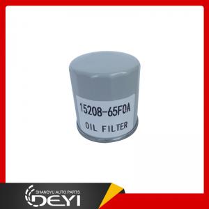 NISSAN oil filter 15208-65F0A